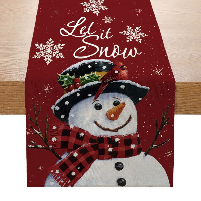 Christmas Table Runner