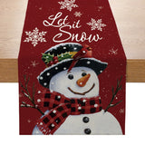 Christmas Table Runner