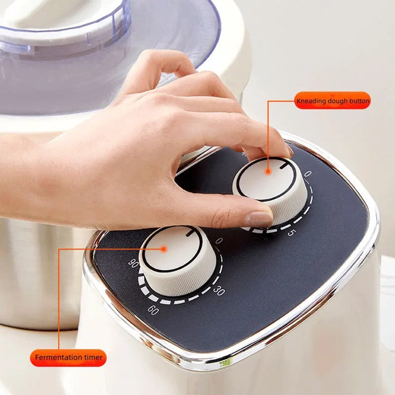 5L Multi-Purpose 2-in-1 Kitchen Dough Maker