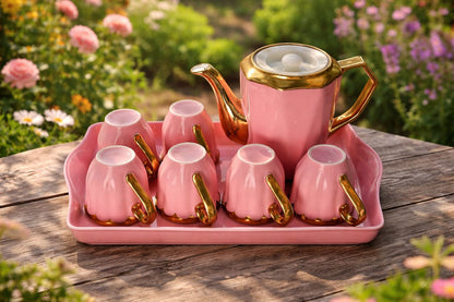 Ceramic Tea Set