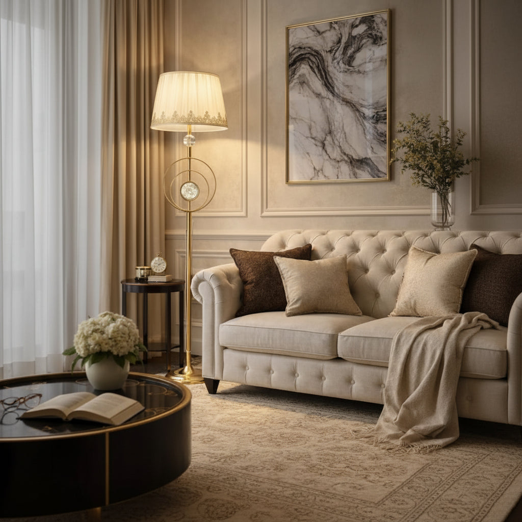 Floor Lamp 160cm