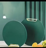 Mildew Resistant Antibacterial Chopping Board