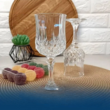6Pcs Stemware Set
