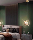 Nordic Crystal Chandelier