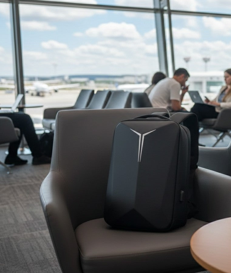Anti Theft Business Laptop Backpack