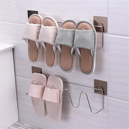 2-Pair Slipper Steel Rack