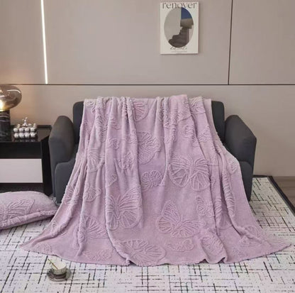 Warm And Thick Blanket