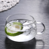Borosilicate Mug Heat-Resistant