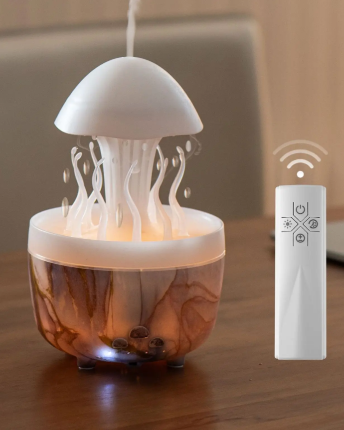 Raindrop Aromatherapy