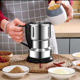 Superfine Grain Grinder Machine