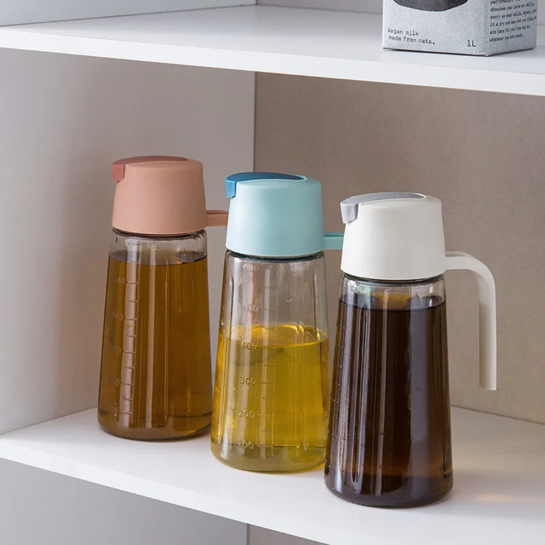 Glass Oil Dispenser