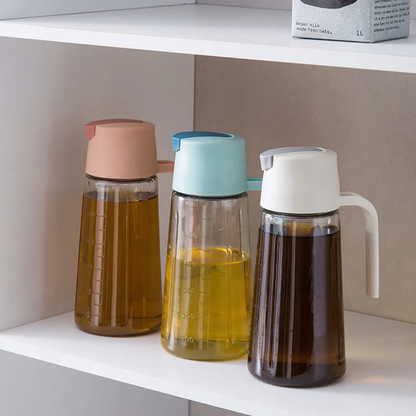 Glass Oil Dispenser