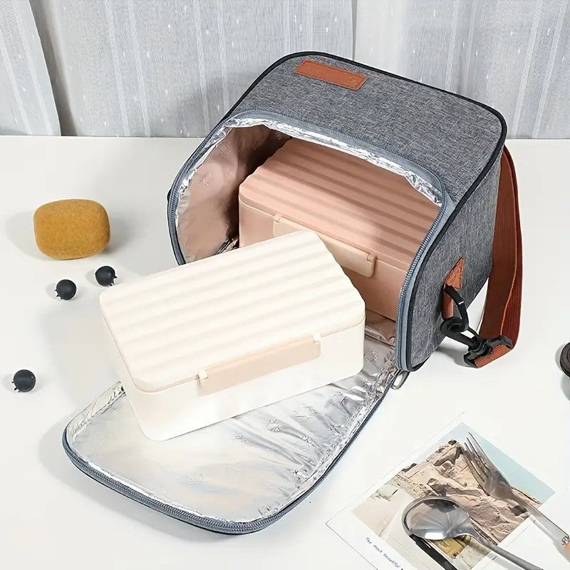 Insulated food bag