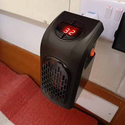 400W Portable Mini Electric Handy Room Heater