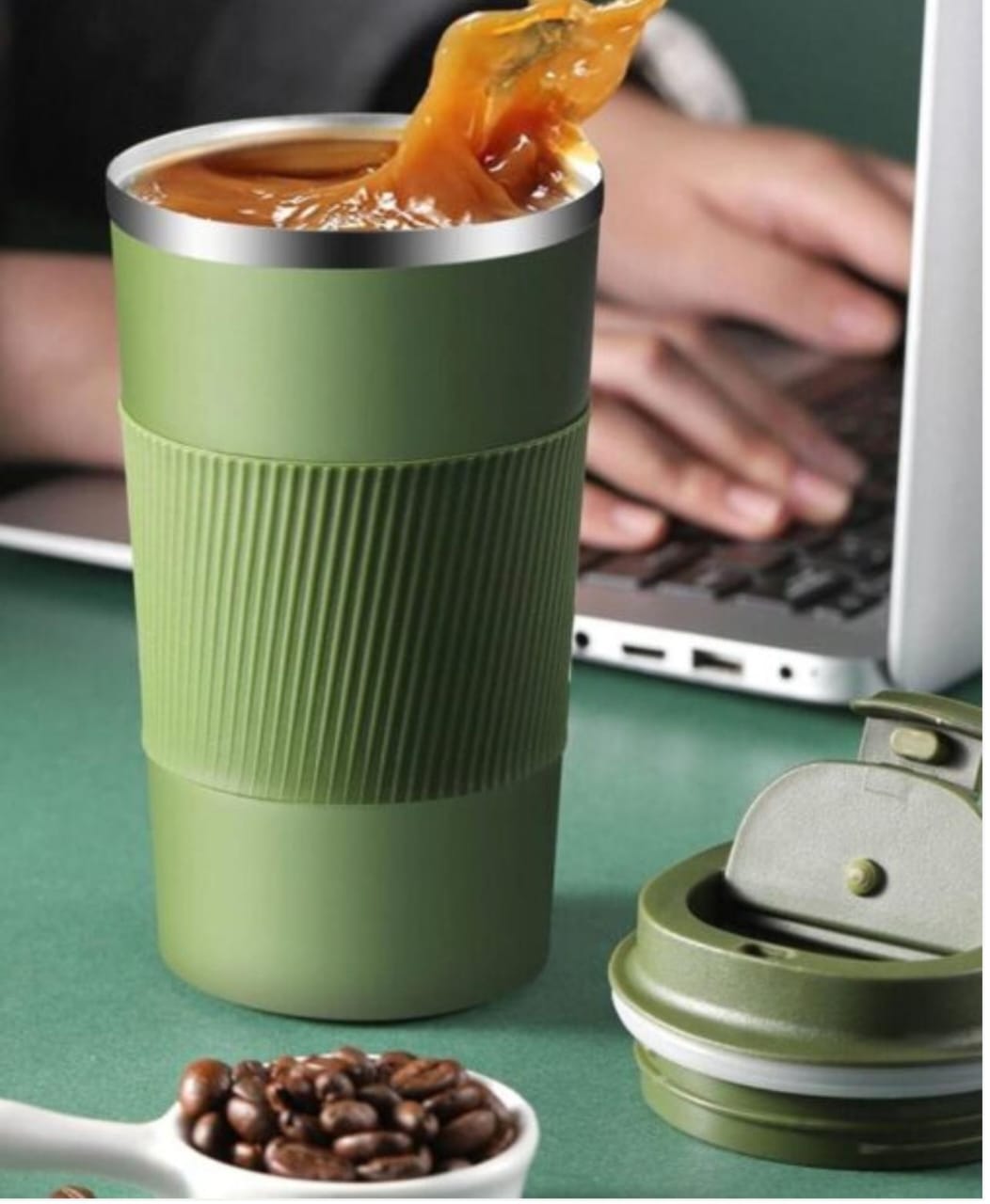 Stainless Steel Vacuum Thermal Cup