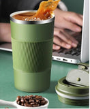 Stainless Steel Vacuum Thermal Cup