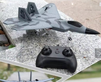 Raptor Fighter Jet Plane
