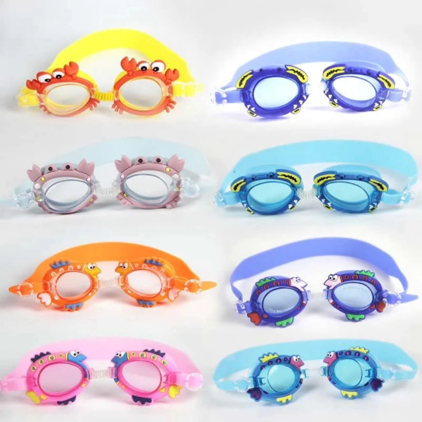 Kids Fun Swimming Goggles