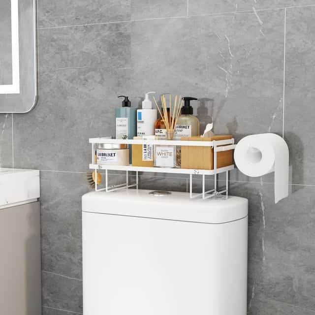 Toilet Racks