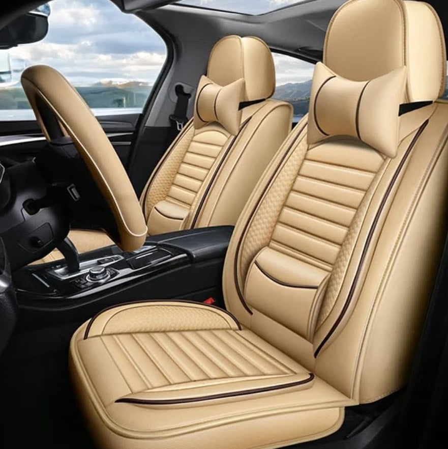 PU Leather Car Seat Covers