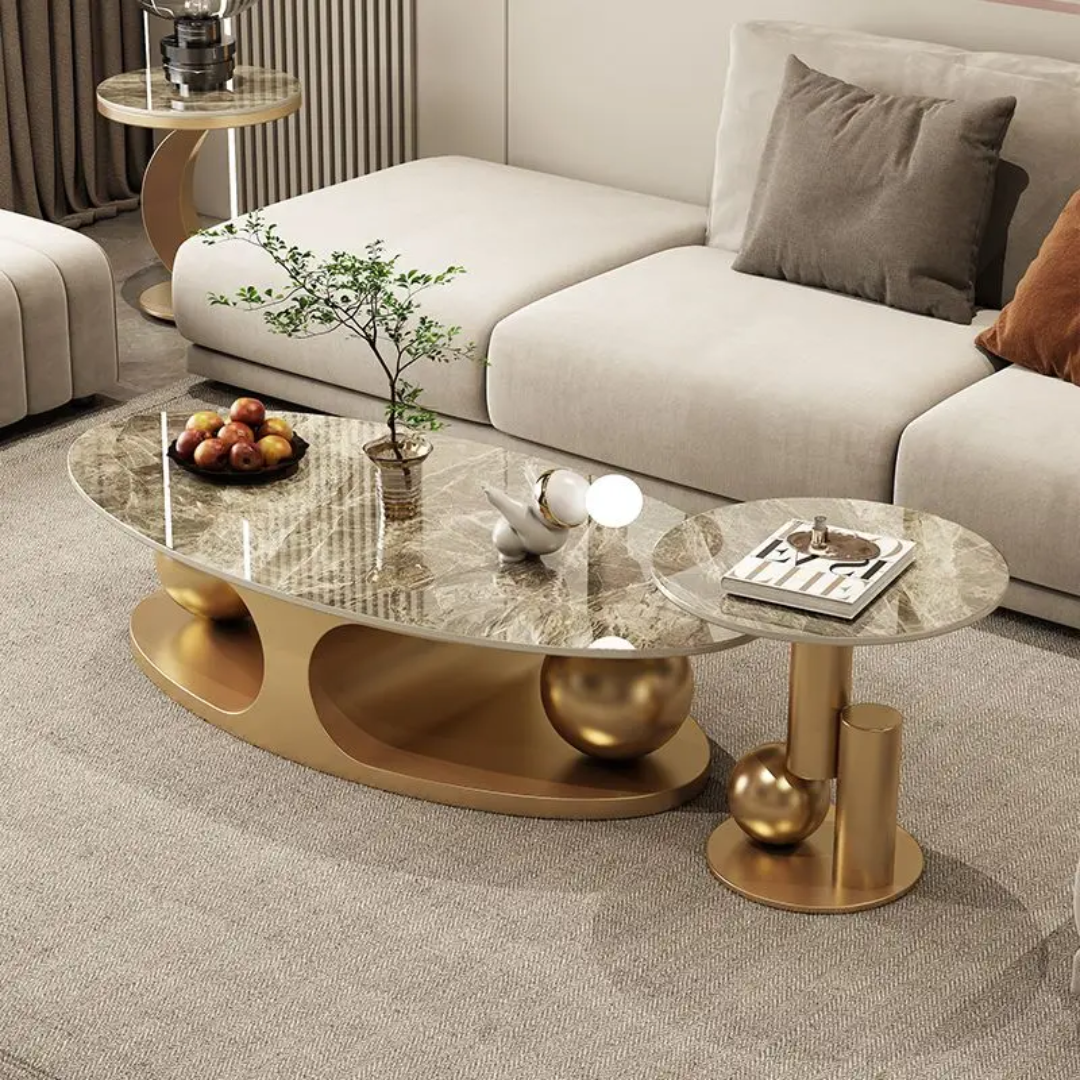 Marble Coffee Table
