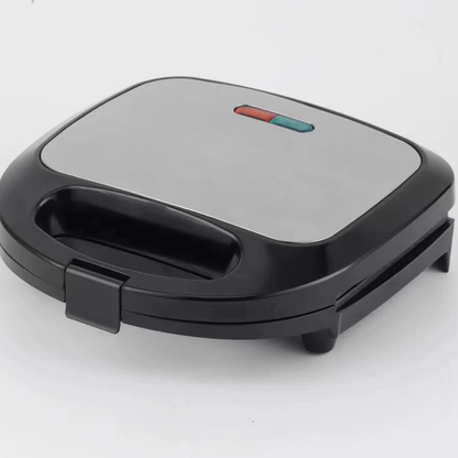 Ramtons 2 Slice Sandwich Toaster Metal Top RM/478