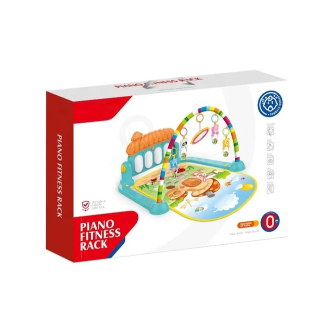 Piano playmat for kids