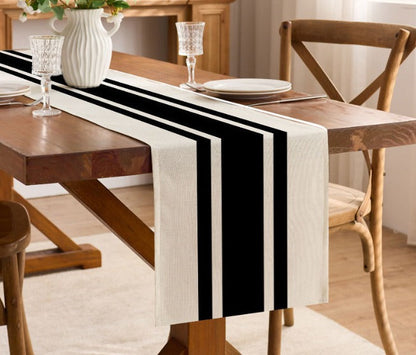 Linen Table Runner