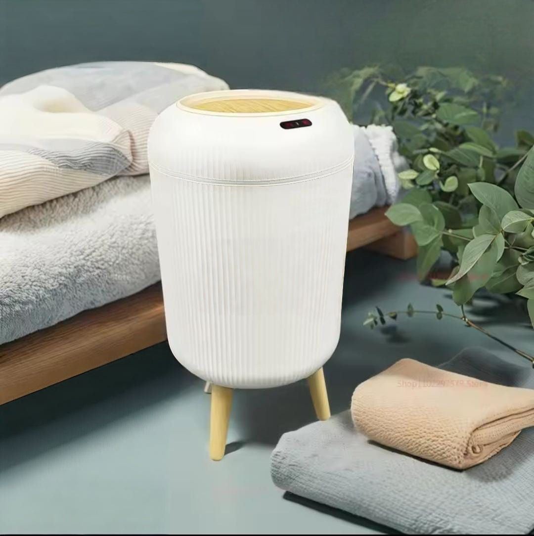 Smart Motion Sensor Trash Can