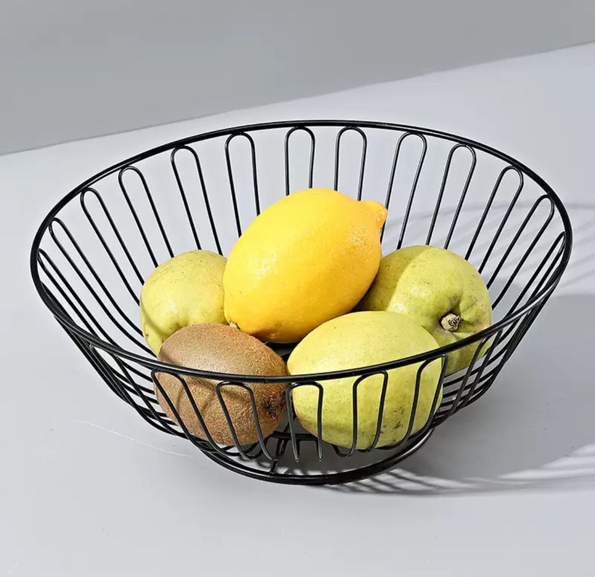 Round Fruit Basket