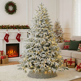 Prelit Christmas Tree