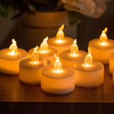 LED tea  mini candles