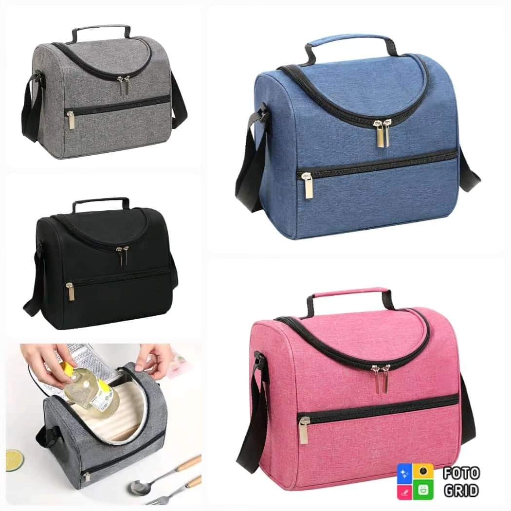 Square Thermal Lunch  bag