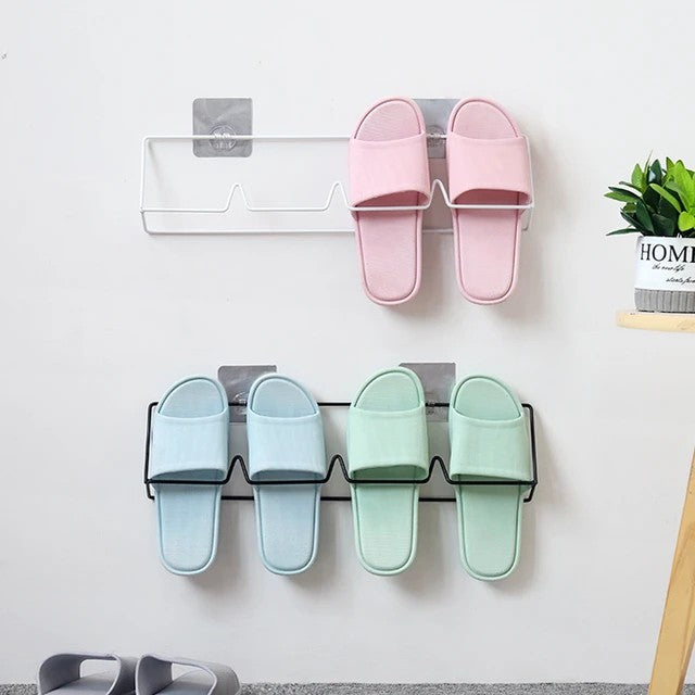 2 pair Slipper steel Rack