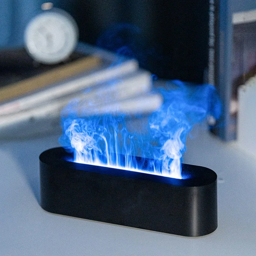 Flame Aromatherapy Diffuser