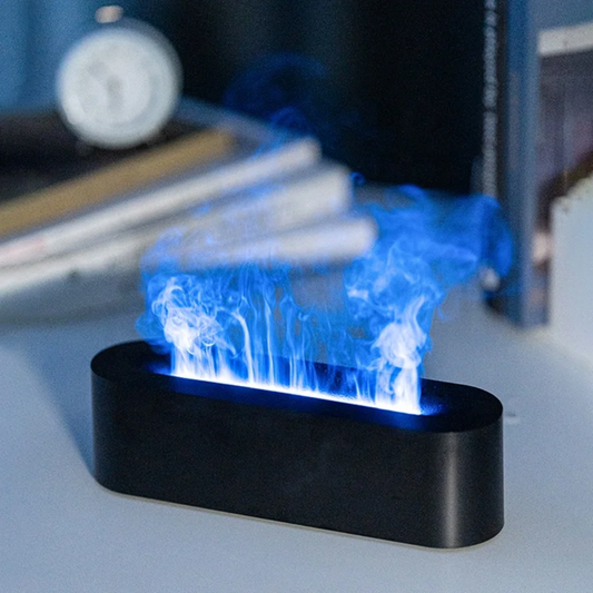 Flame Aromatherapy Diffuser