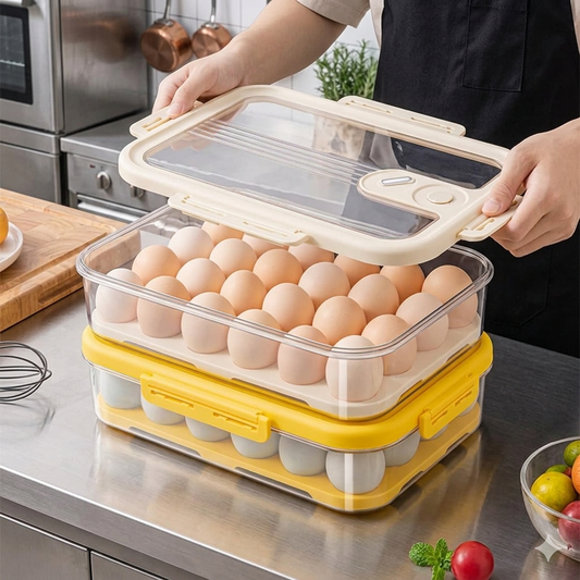 24 Piece Egg Storage Box