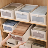 Wardrobe Storage Organizers
