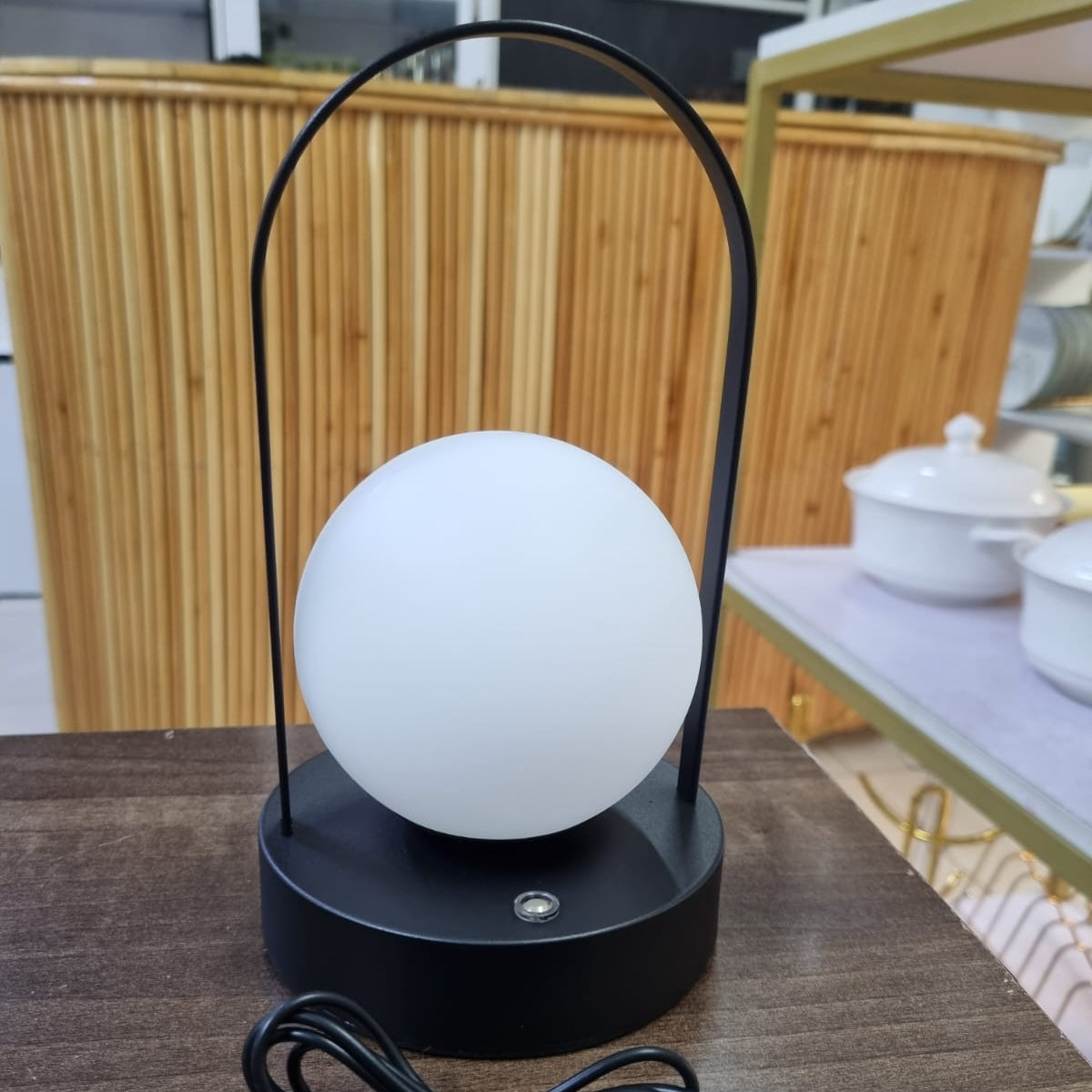 Rechargeable Cordless Table Lamp