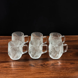 Glass Tea/Water Set