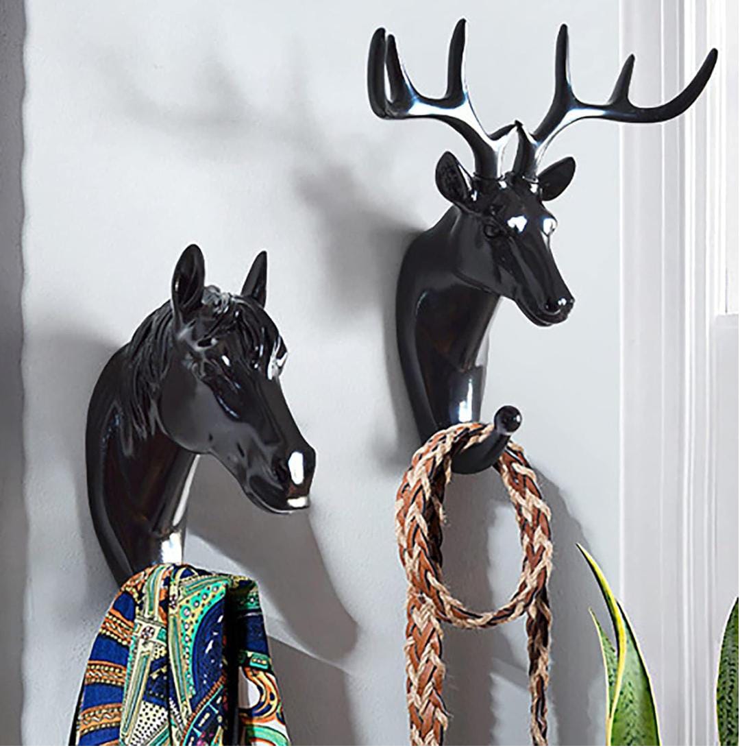 Self Adhesive Creative Animal Wall Hook
