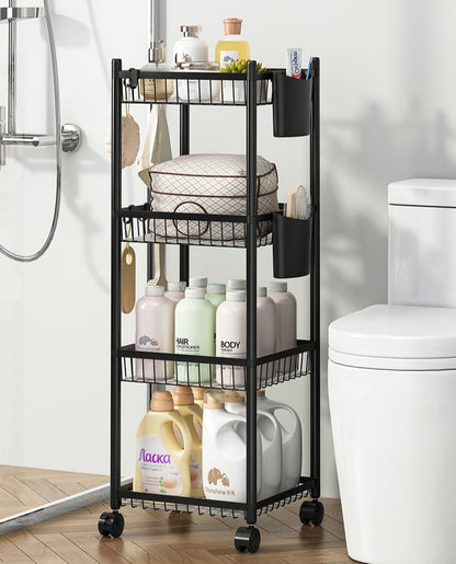 4 Tier Multifunctional Storage Rack