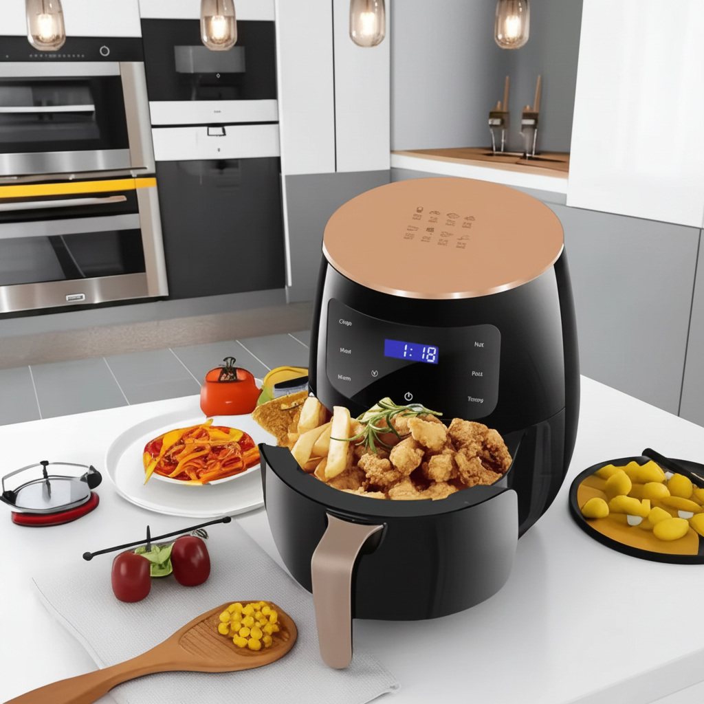 Electric Air Fryer