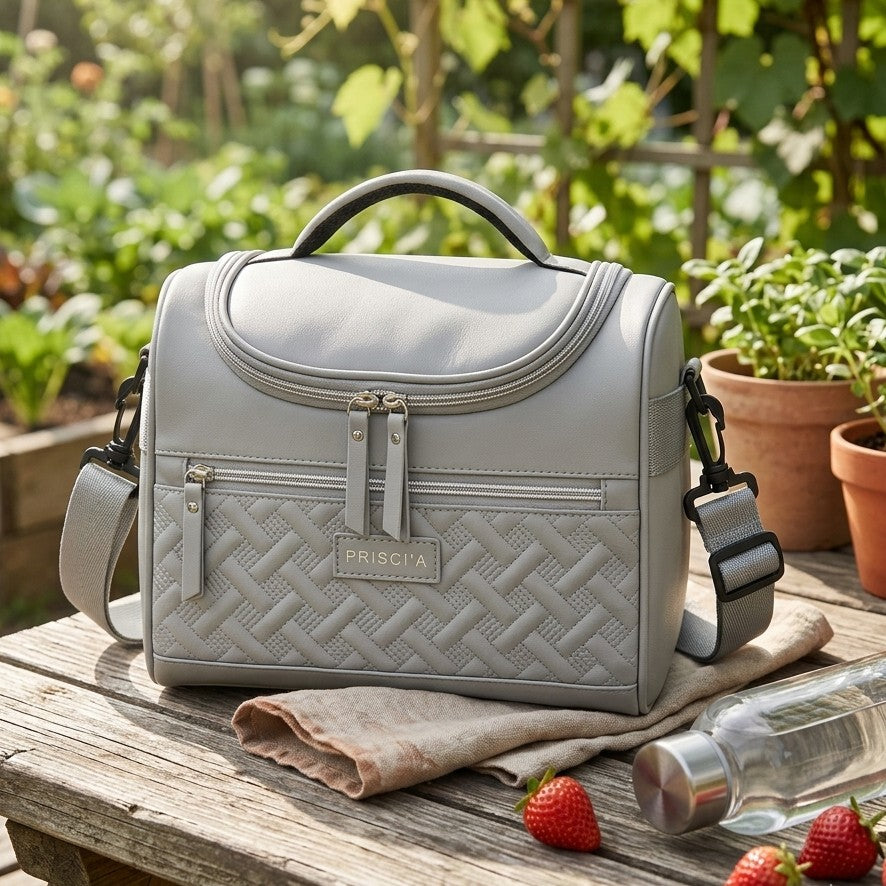 Insulated Lunch Bag Thermal Food Storage Bag