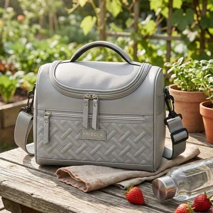 Insulated Lunch Bag Thermal Food Storage Bag