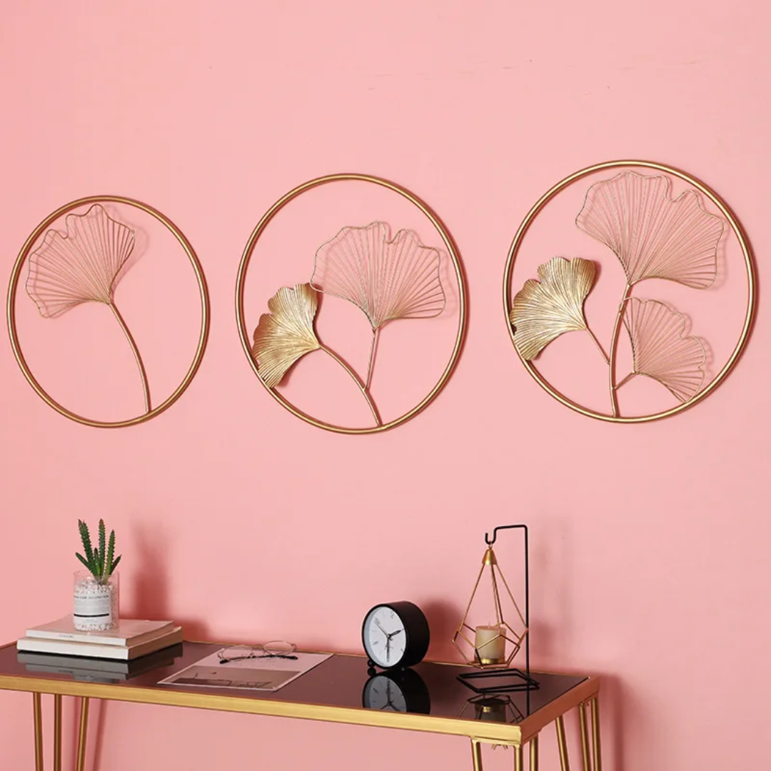 3-Piece Nordic Wall Decor Set