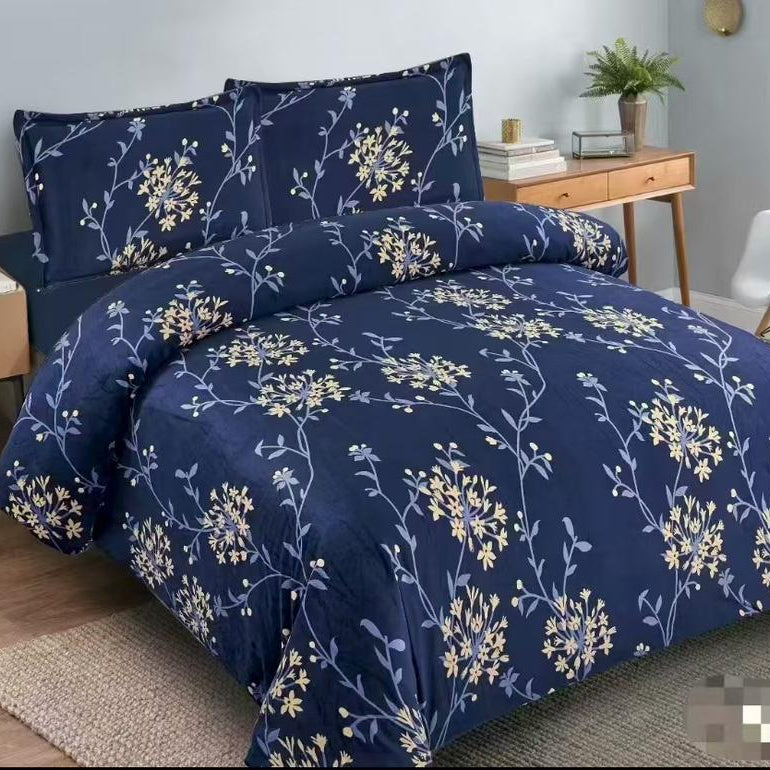Single Woolen Blanket 5×6