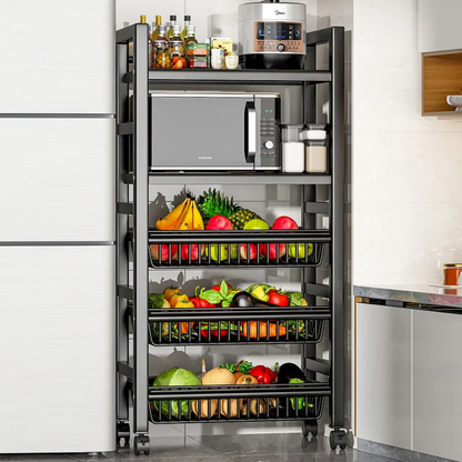 5 Tier Multipurpose Storage Rack