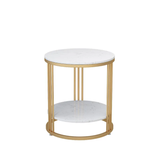 2 Tier Side Table