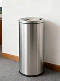 Stainless Steel Swing/Swivel Dustbin